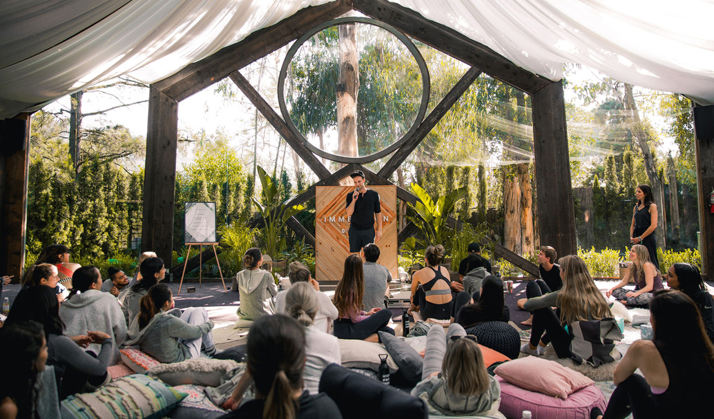 breathwork and somatic healing group workshop