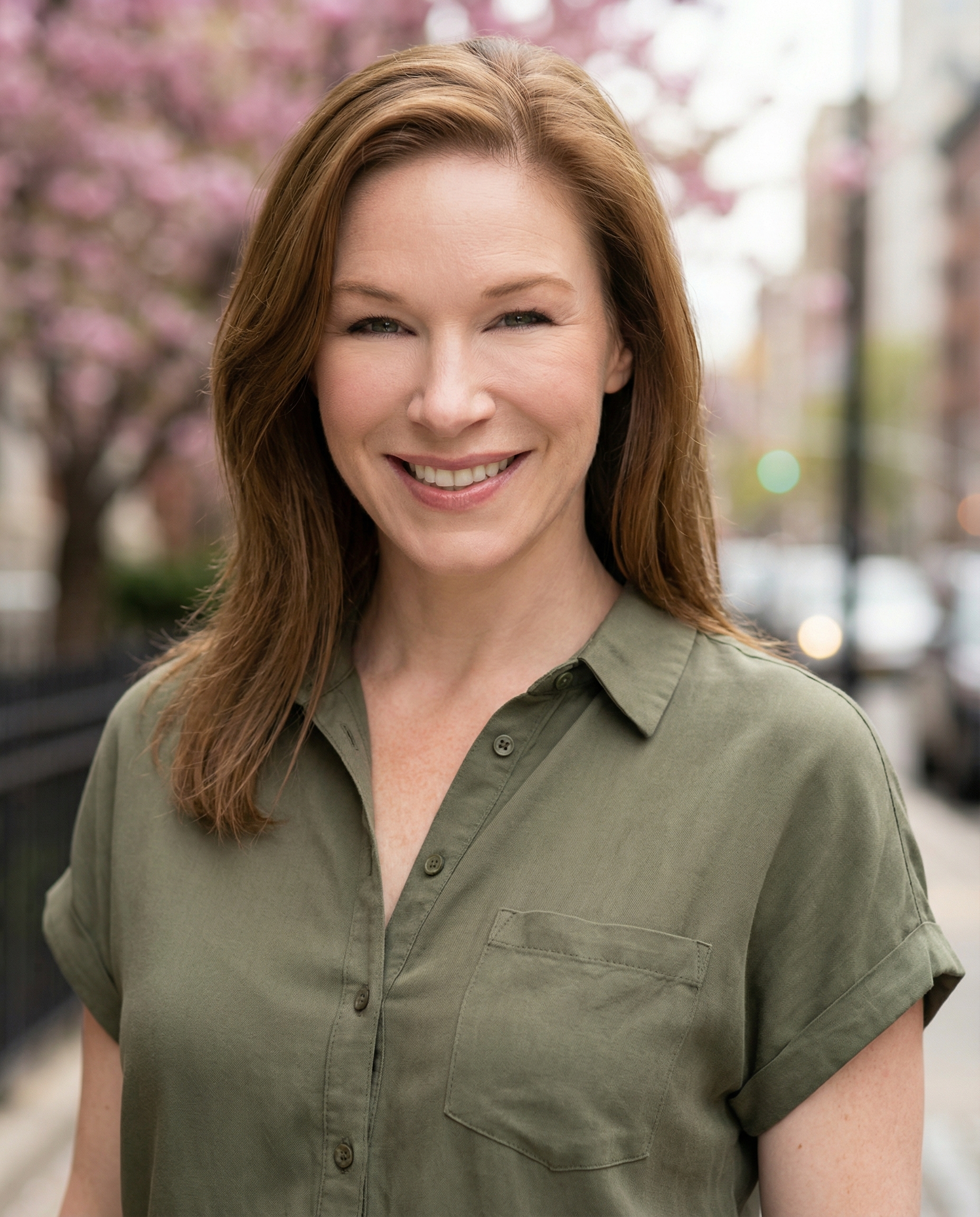 Brie-Anne Roberts, founder of Maha Evolution